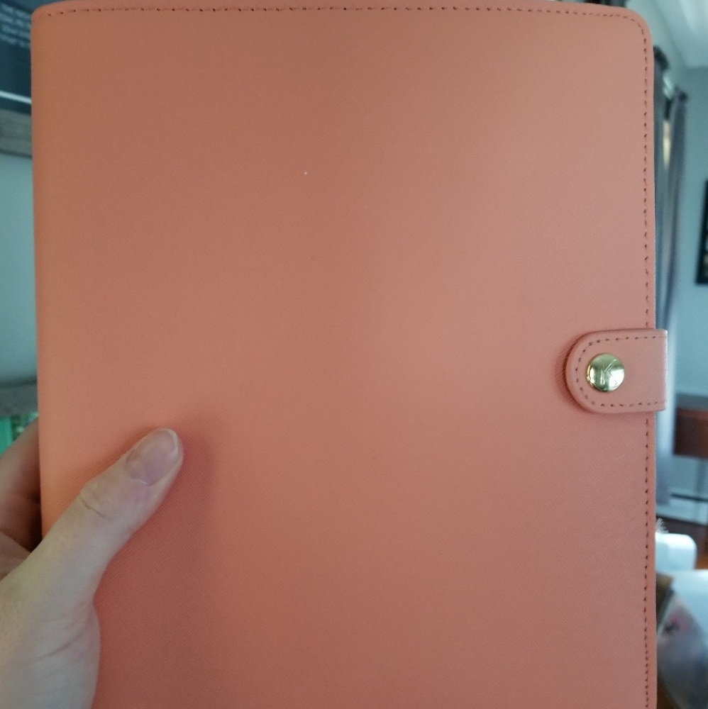 Kikki K Planner Notebook